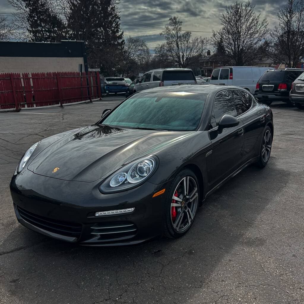 porsche ceramic coating in clinton township, mi